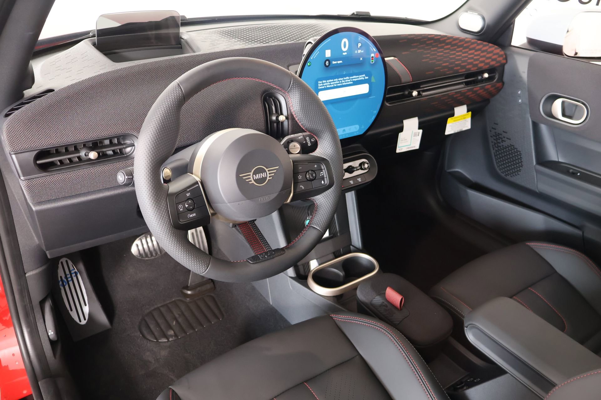 New 2026 MINI Cooper John Cooper Works FWD image 2