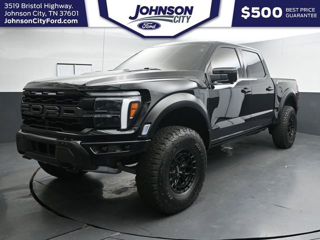 Certified 2025 Ford F150 Raptor AWD/4WD image 5