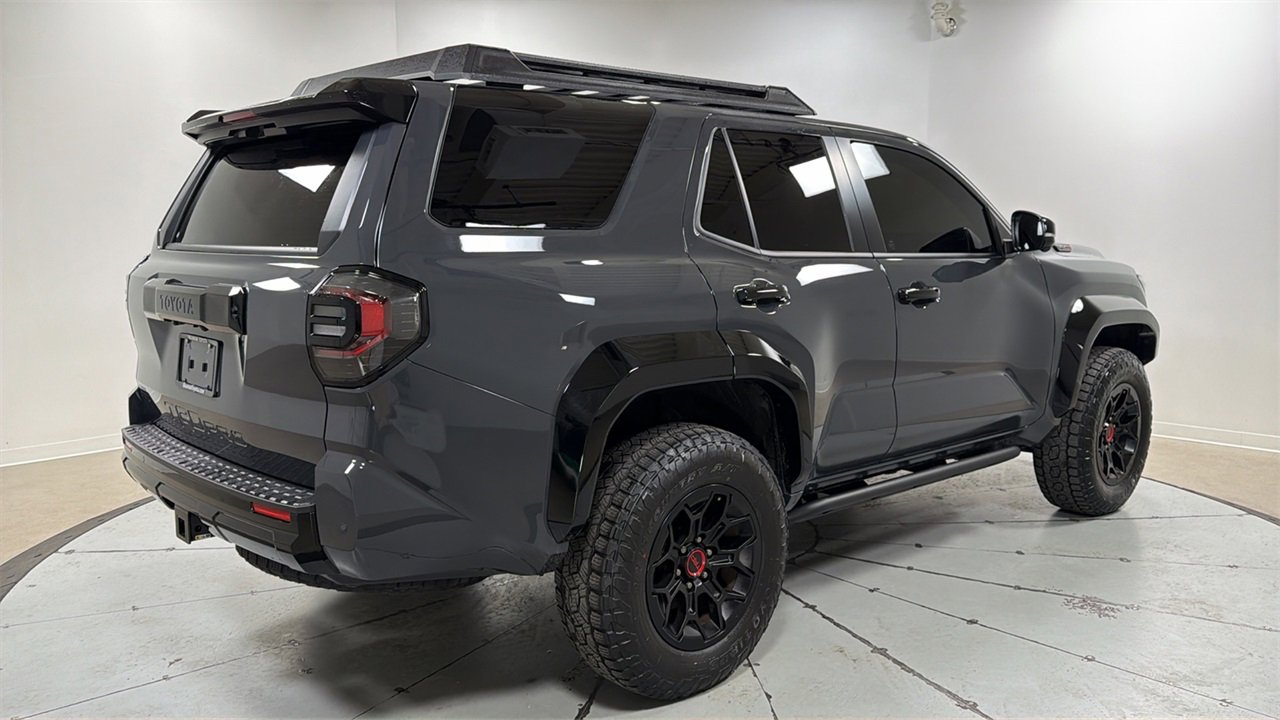 Certified 2025 Toyota 4Runner TRD Pro image 5