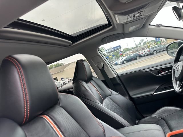 Used 2019 Toyota RAV4 Adventure w/ Cold Weather Package AWD/4WD image 25