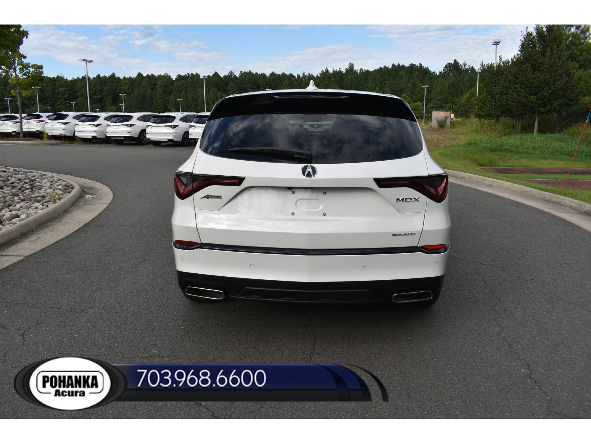 New 2026 Acura MDX A-Spec AWD/4WD image 6