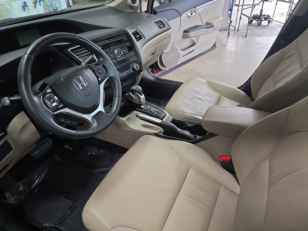 Used 2013 Honda Civic EX-L image 15
