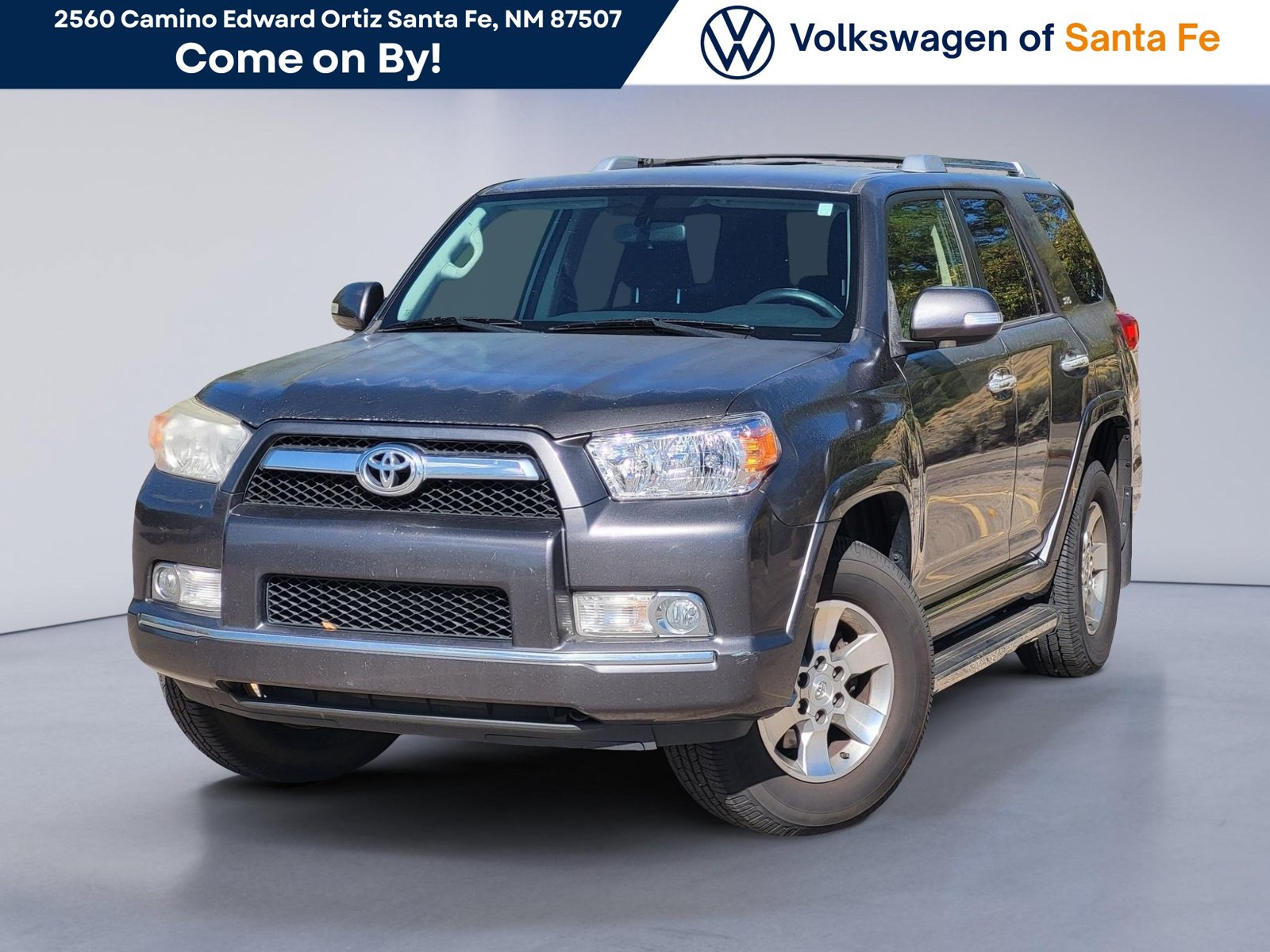Used 2013 Toyota 4Runner SR5