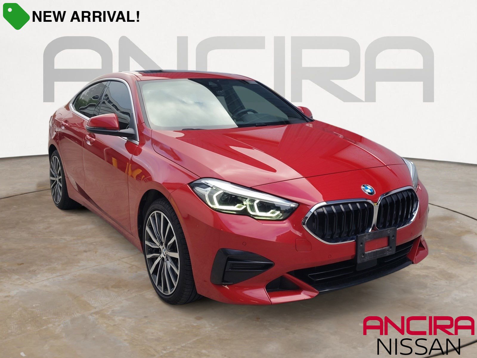 Used 2022 BMW 228i xDrive Gran Coupe w/ Convenience Package AWD/4WD image 1