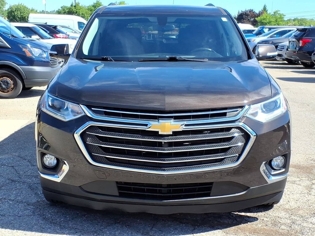 Used 2019 Chevrolet Traverse LT w/ LPO, Floor Liner Package AWD/4WD image 8