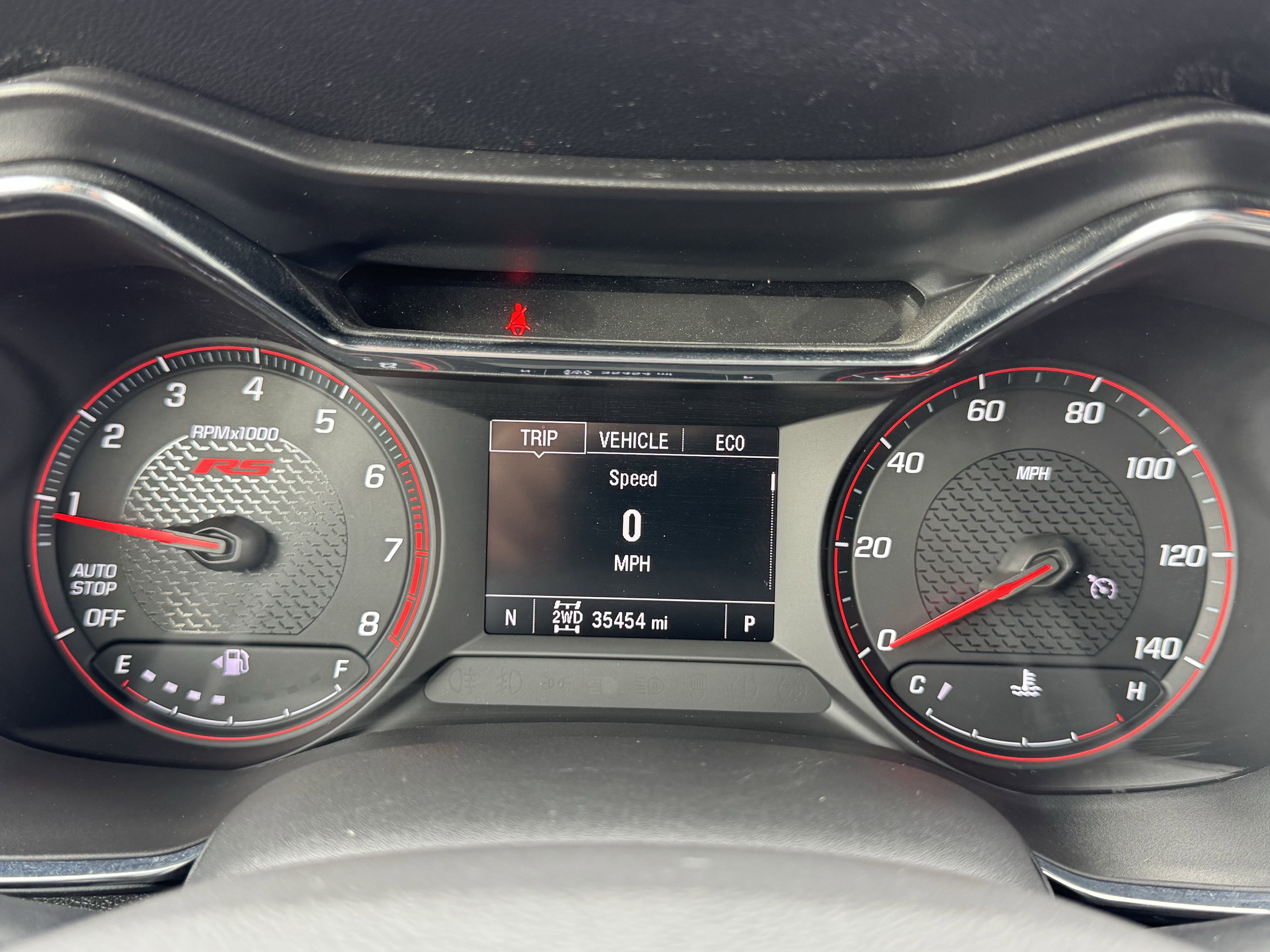 Used 2023 Chevrolet TrailBlazer RS w/ Convenience Package image 21