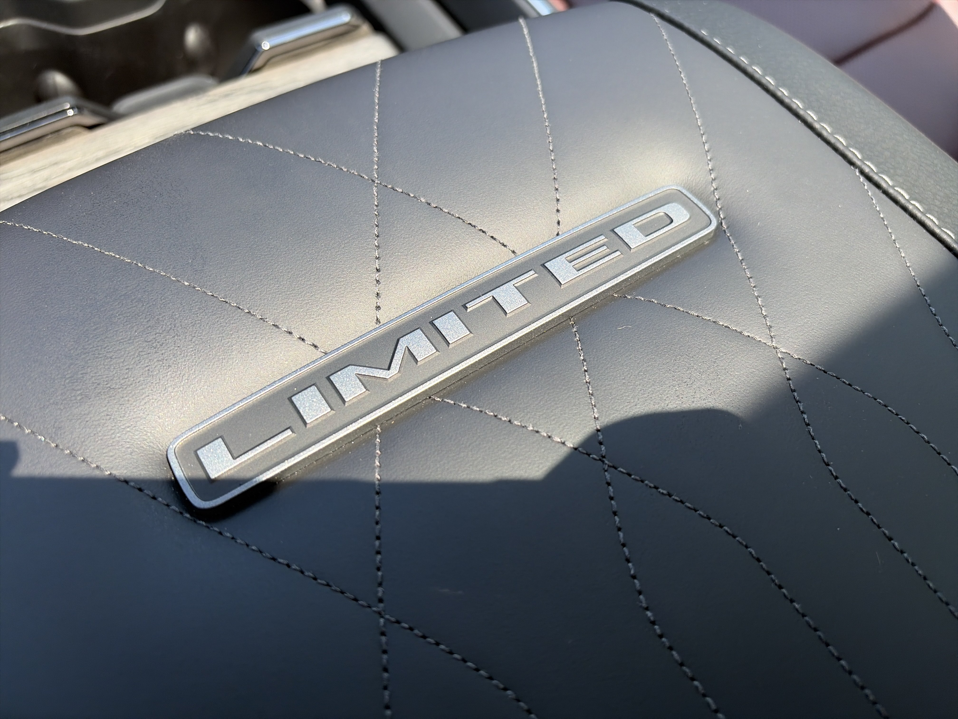 New 2026 RAM 1500 Limited AWD/4WD image 11