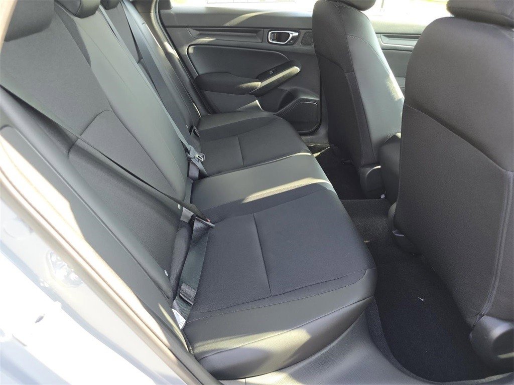 New 2025 Honda Civic Sport image 19