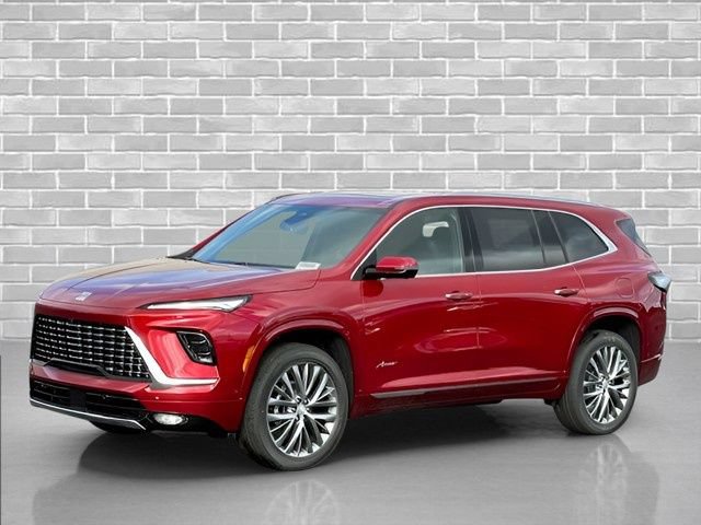 New 2026 Buick Enclave Avenir w/ Super Cruise Package AWD/4WD image 3