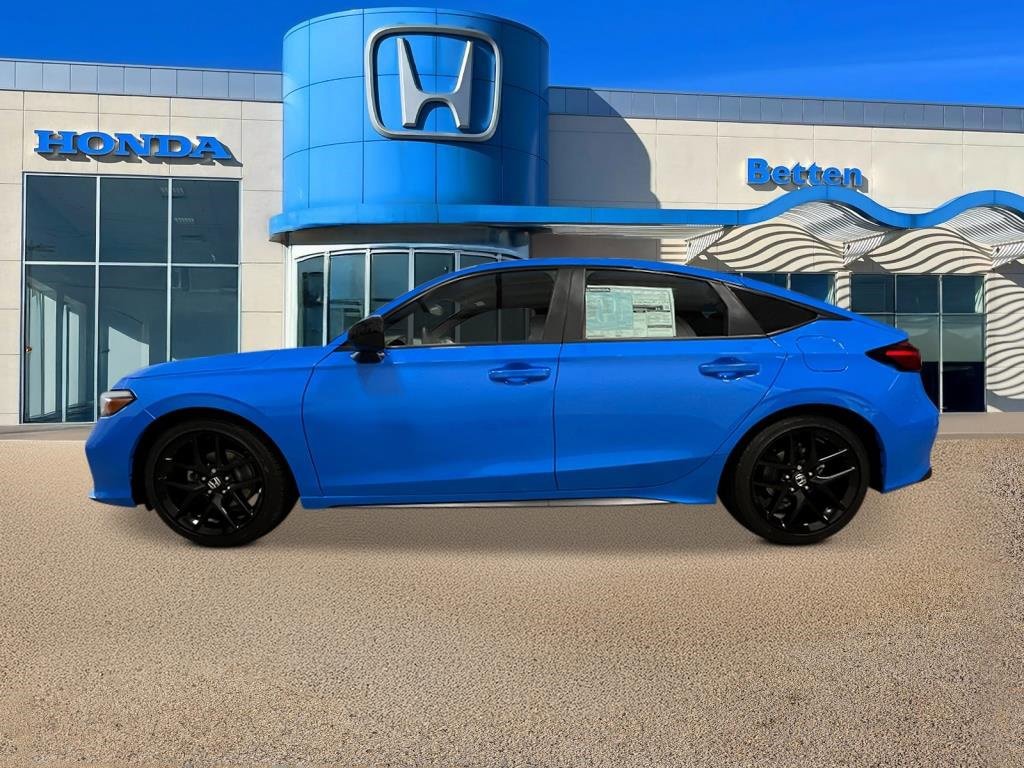 New 2026 Honda Civic Sport image 2