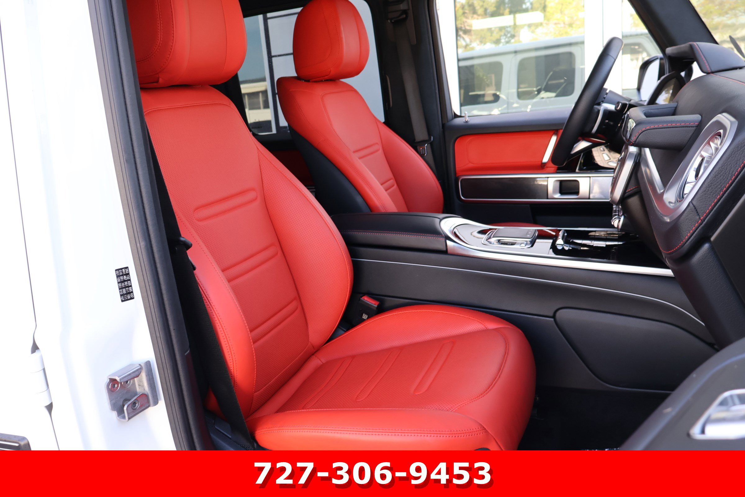 Certified 2025 Mercedes-Benz G 550 image 24