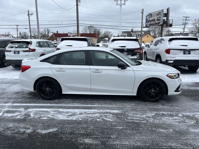 Used 2023 Honda Civic Sport image 11