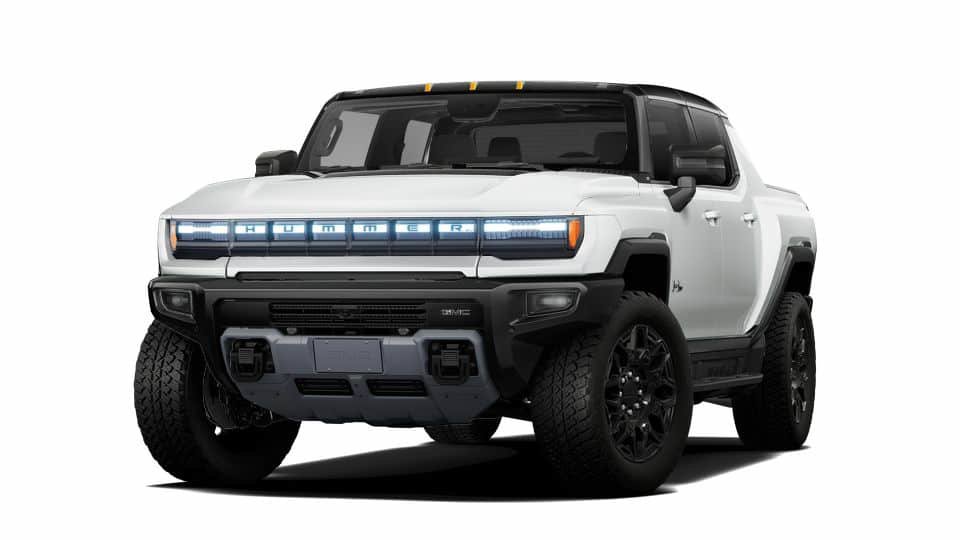New 2026 GMC Hummer EV 4x4 Crew Cab image 25