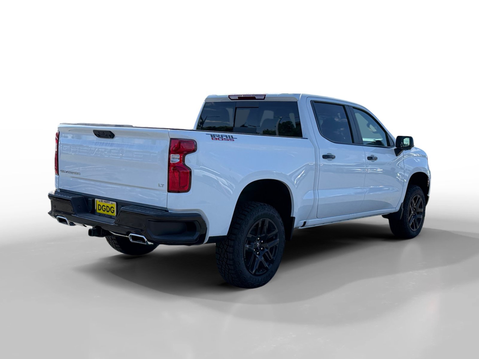 New 2026 Chevrolet Silverado 1500 LT Trail Boss w/ LT Trail Boss Premium Package AWD/4WD image 5