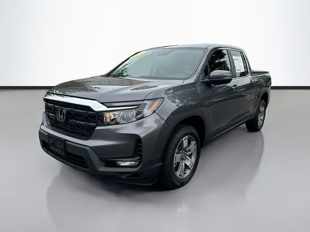 Used 2024 Honda Ridgeline RTL image 3