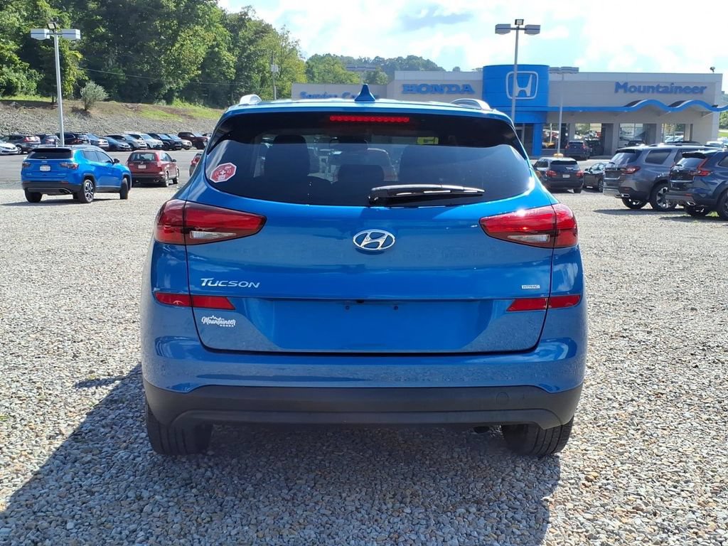 Used 2019 Hyundai Tucson Value AWD/4WD image 7