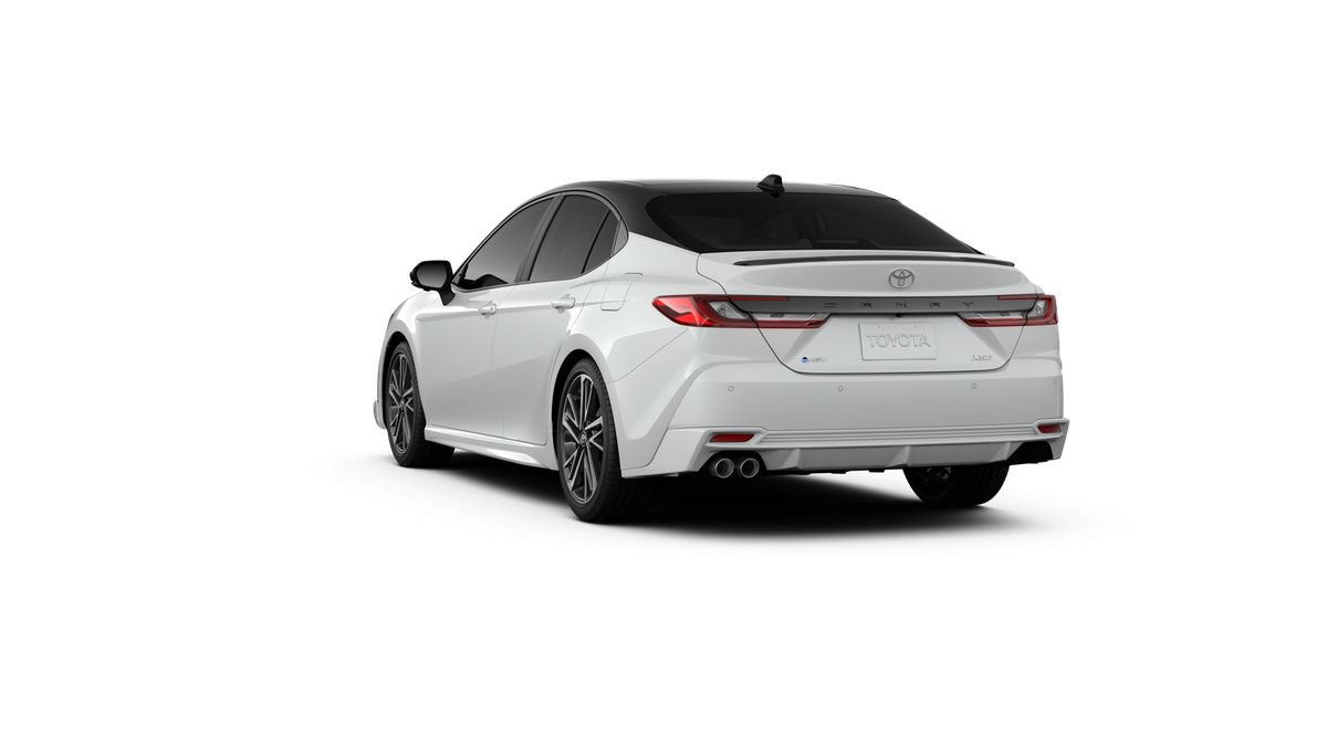New 2026 Toyota Camry XSE w/ Premium Plus Package FWD image 7
