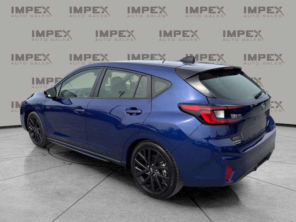 Used 2024 Subaru Impreza RS w/ Popular Package #3 AWD/4WD image 3