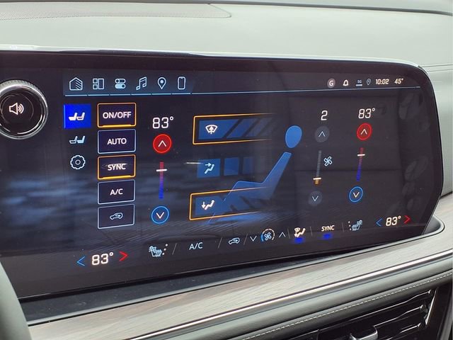 New 2026 Chevrolet Tahoe LT w/ Comfort Package image 7