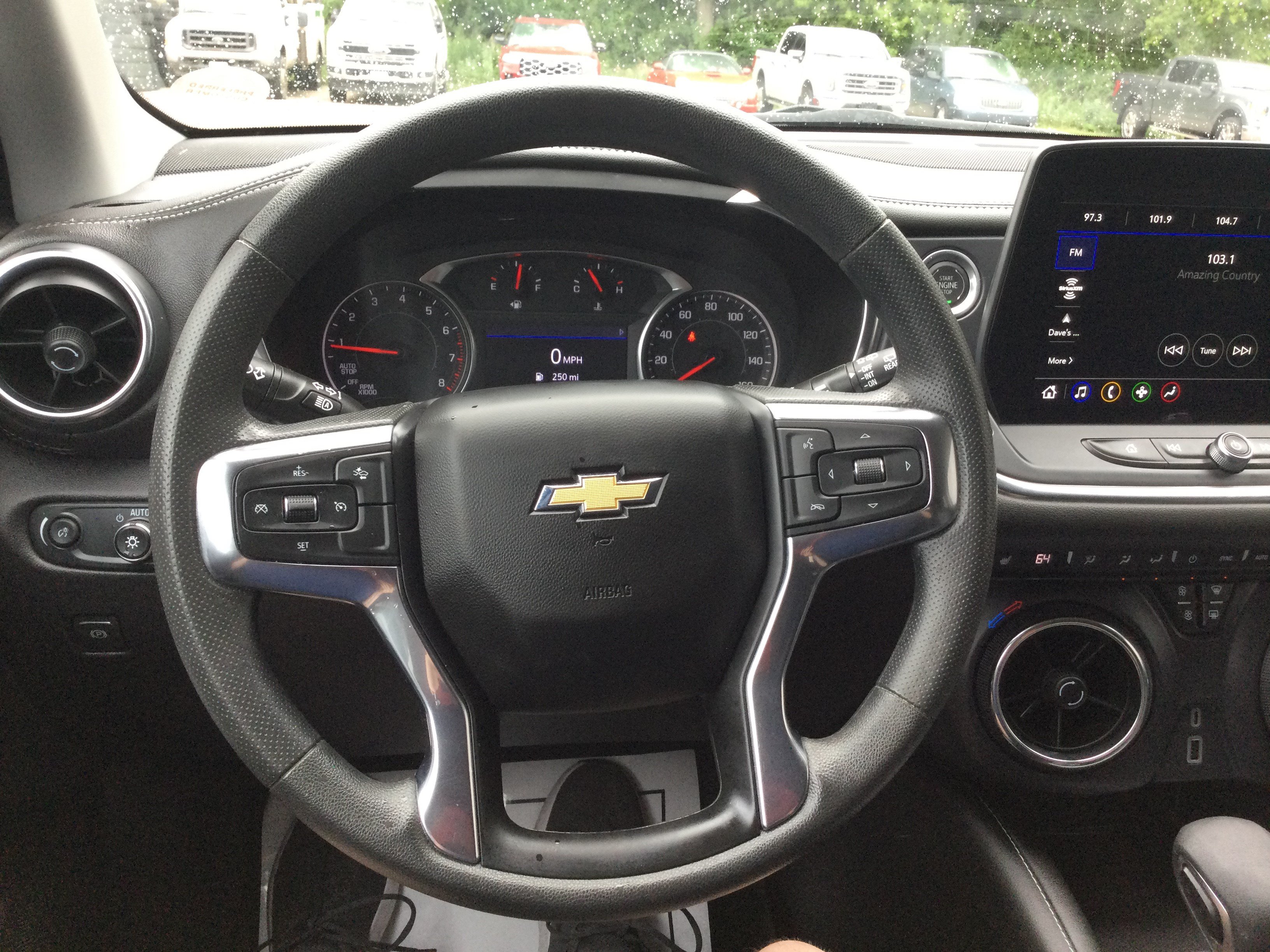 Used 2024 Chevrolet Blazer LT w/ Driver Confidence Package AWD/4WD image 16