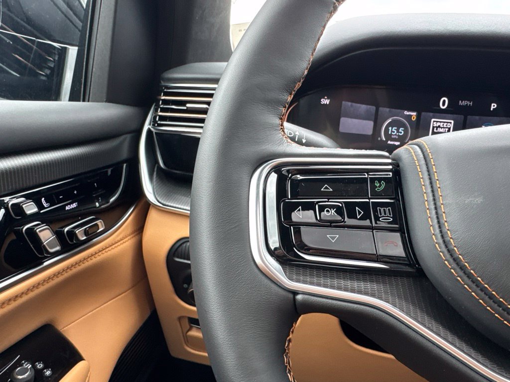 New 2026 Jeep Grand Wagoneer Summit AWD/4WD image 18