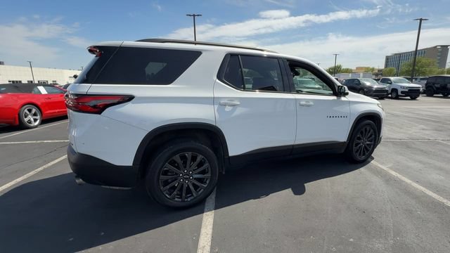 Used 2023 Chevrolet Traverse RS AWD/4WD image 8