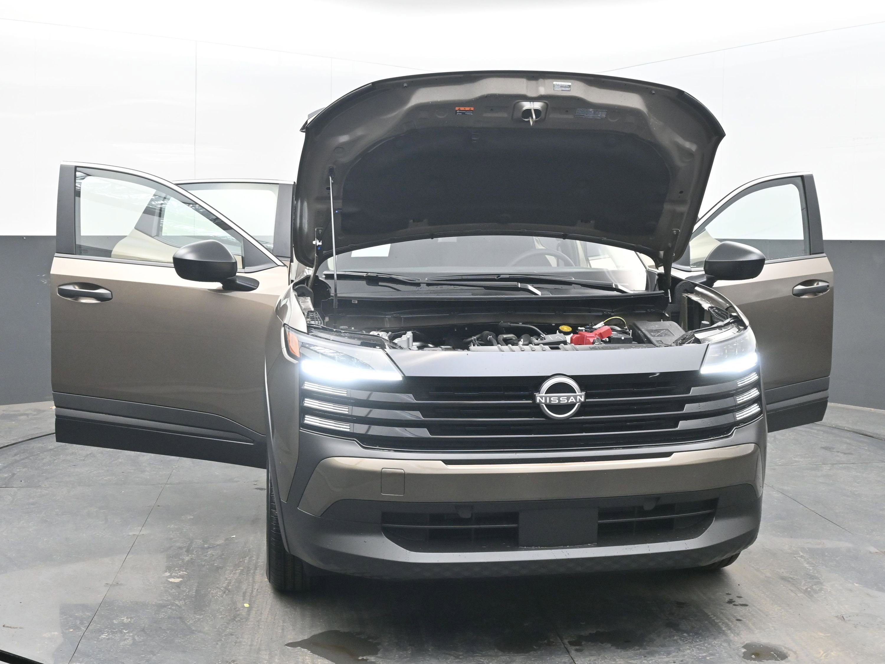 New 2026 Nissan Kicks S image 40