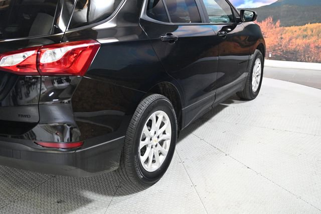 Used 2021 Chevrolet Equinox LS w/ LPO, Blackout Package image 9