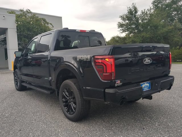 New 2026 Ford F150 Lariat w/ Equipment Group 501A Mid AWD/4WD image 7