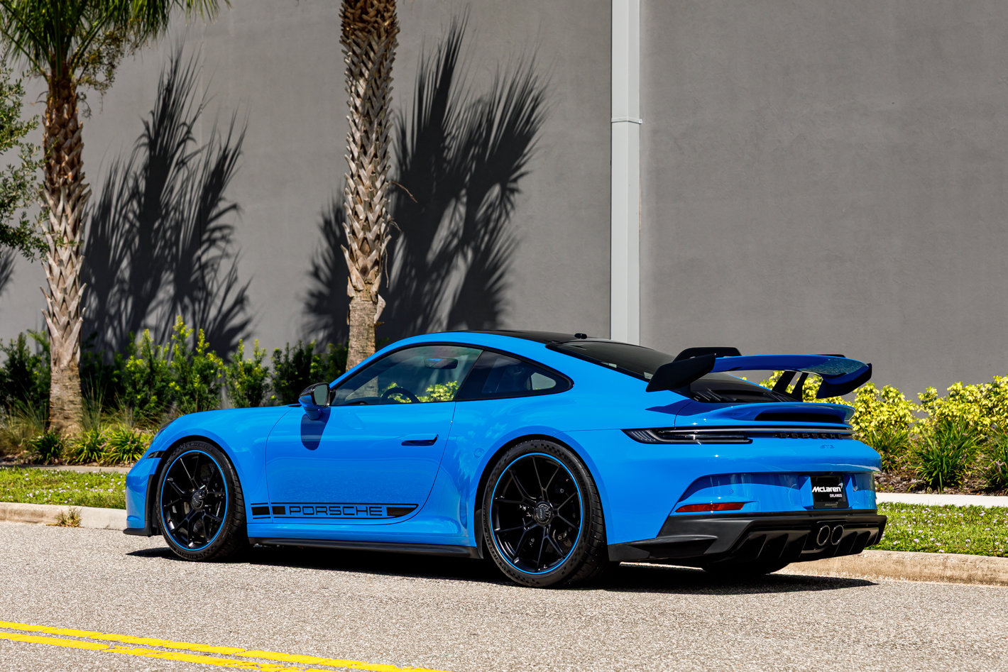 Used 2022 Porsche 911 GT3 image 6