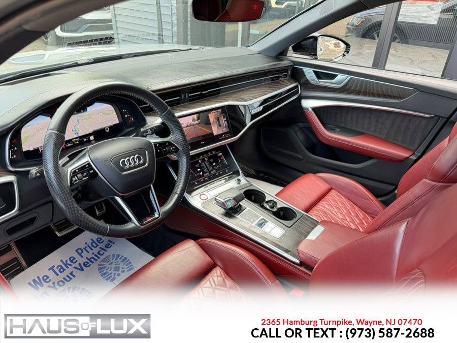 Used 2020 Audi S6 Prestige w/ Prestige Package AWD/4WD image 20