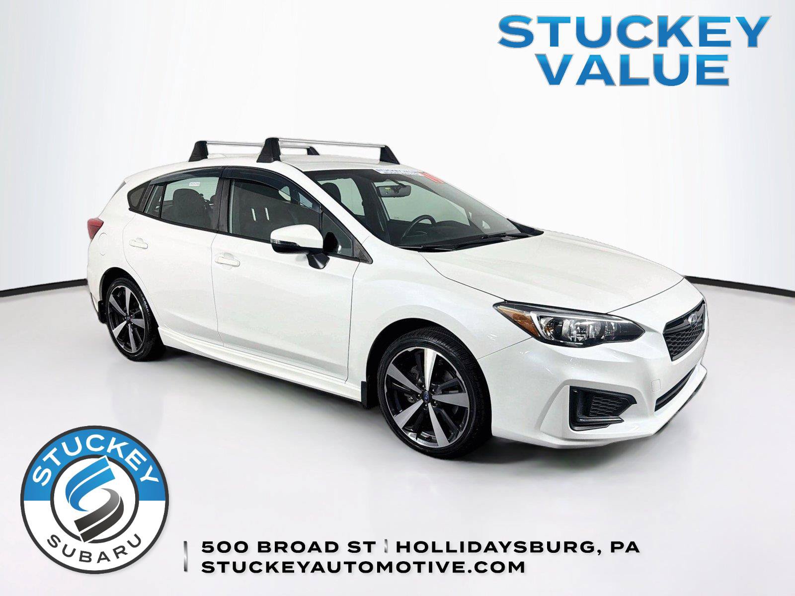 Used 2019 Subaru Impreza 2.0i Sport AWD/4WD image 1