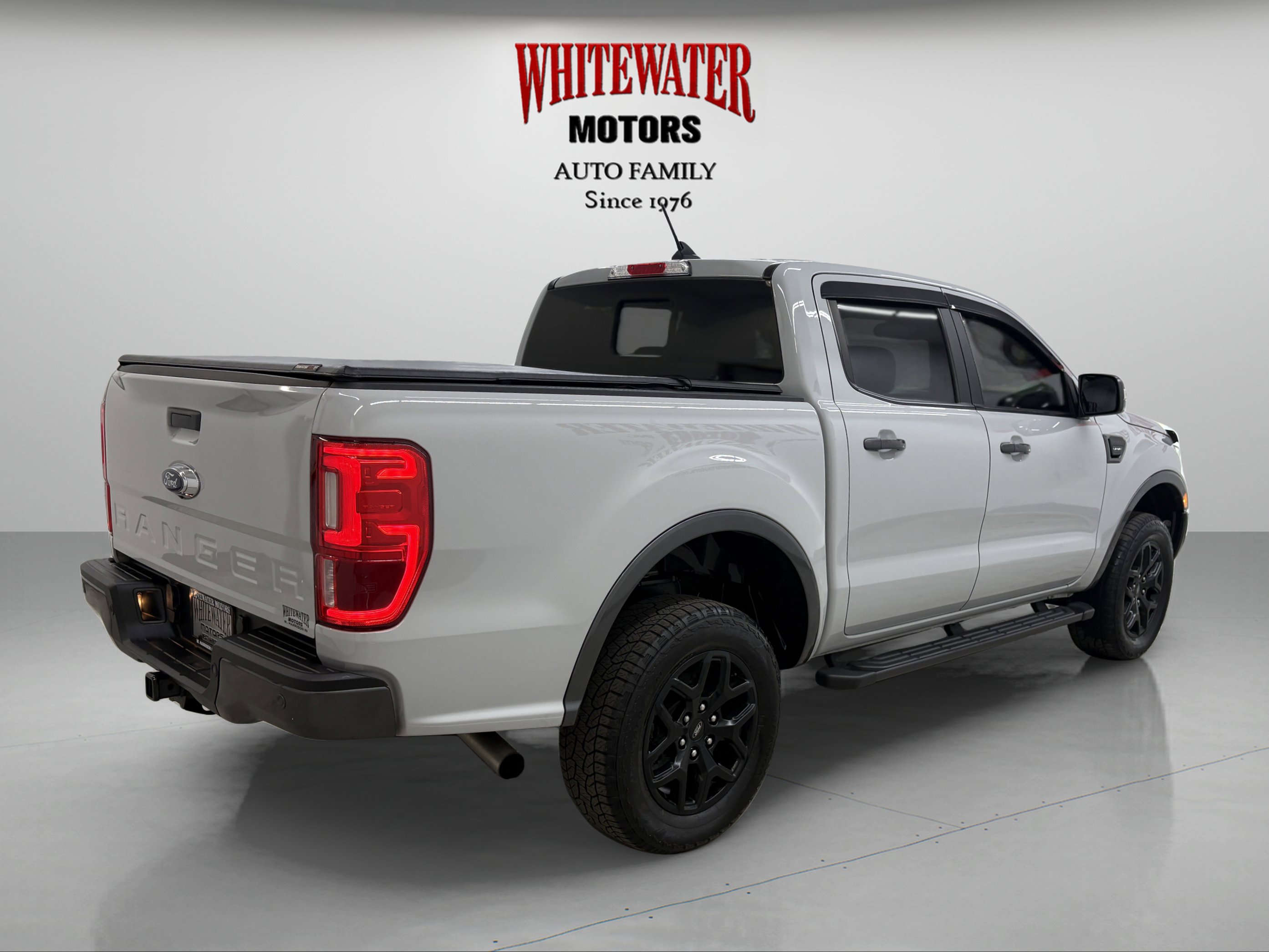 Used 2022 Ford Ranger Lariat w/ Equipment Group 501A High image 4