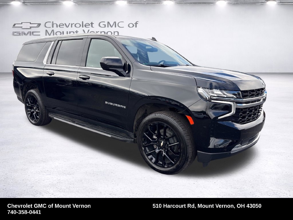 Used 2023 Chevrolet Suburban LS AWD/4WD image 9