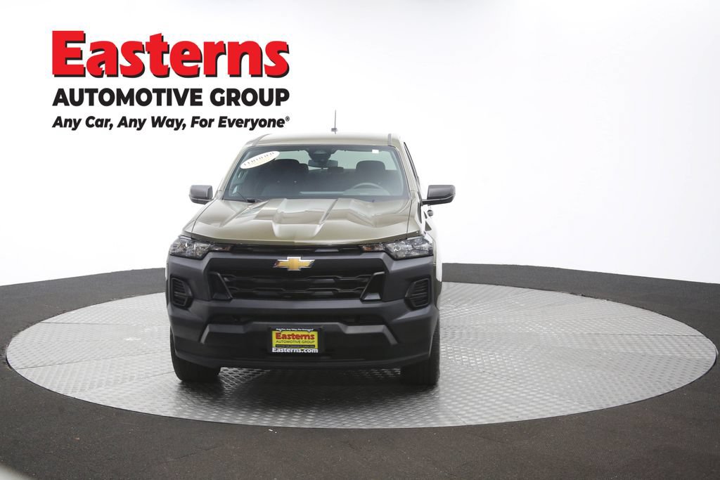 Used 2023 Chevrolet Colorado W/T RWD image 50