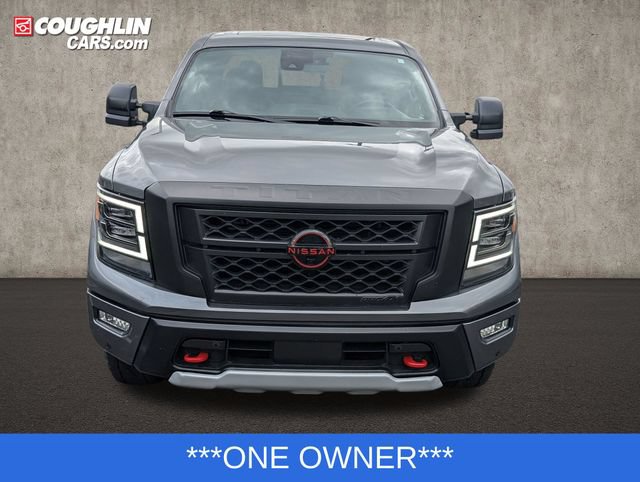 Certified 2024 Nissan Titan PRO-4X w/ Pro-4x Convenience Package AWD/4WD video 2