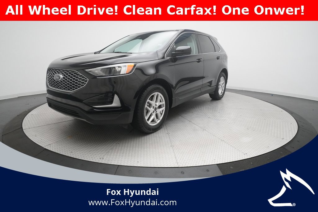 Used 2024 Ford Edge SEL