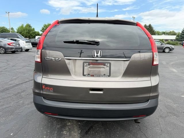 Used 2014 Honda CR-V EX-L image 5