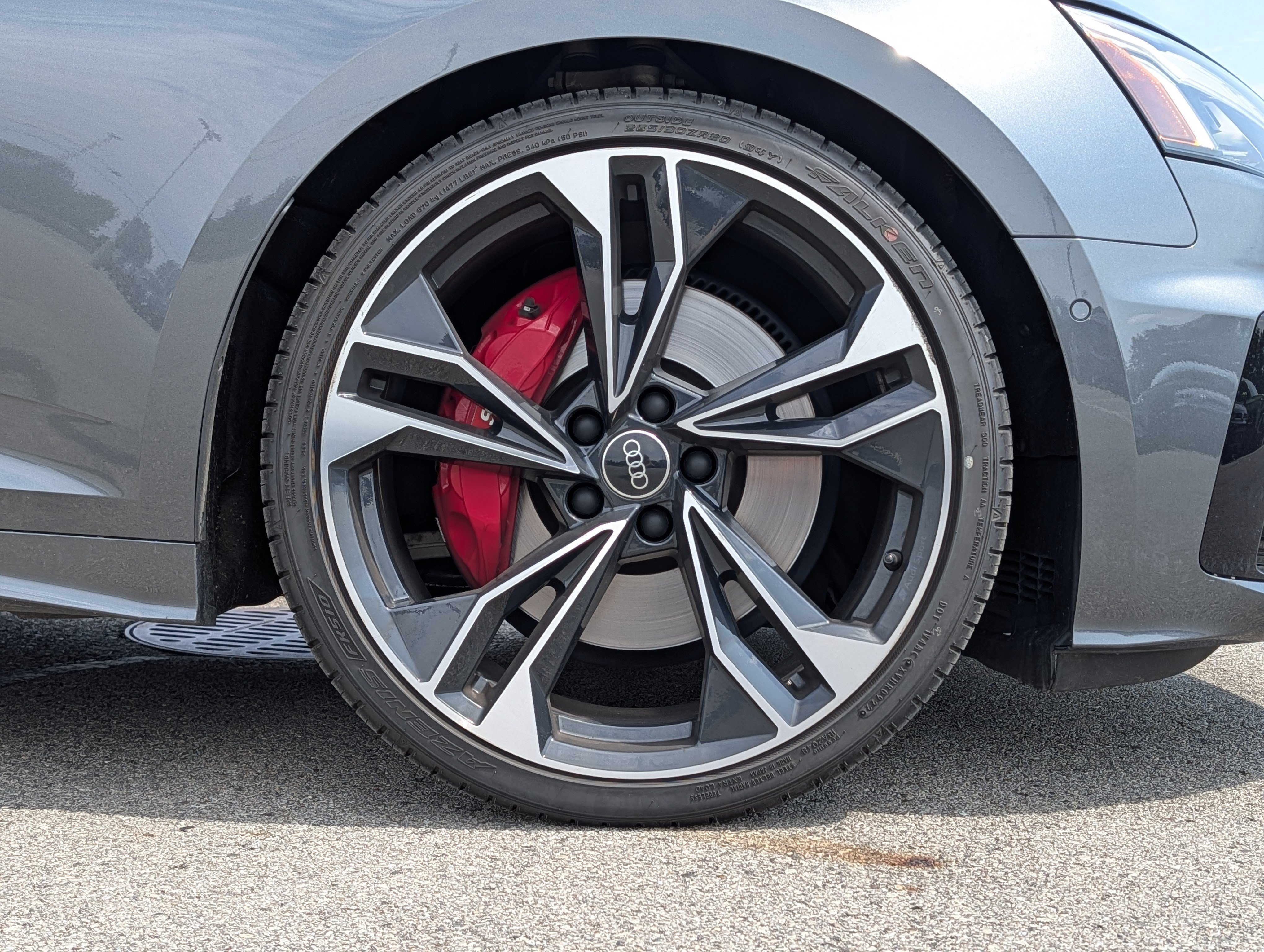 Used 2024 Audi S5 Prestige w/ Prestige Package AWD/4WD image 11