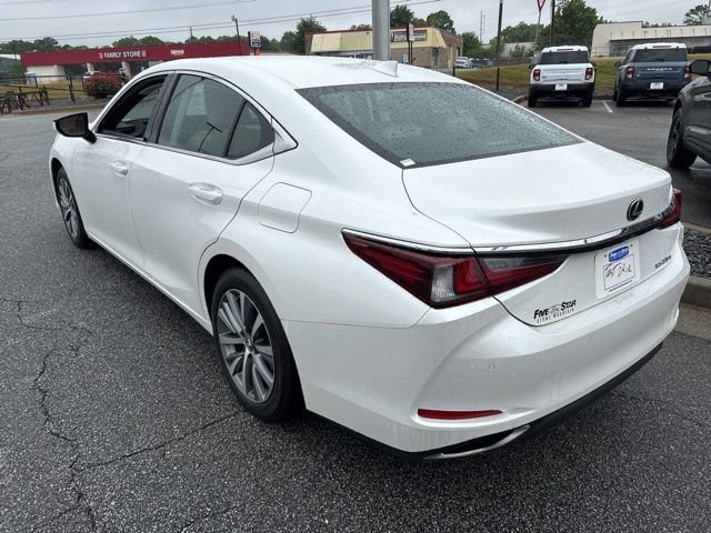 Used 2020 Lexus ES 350 w/ Premium Package FWD image 6
