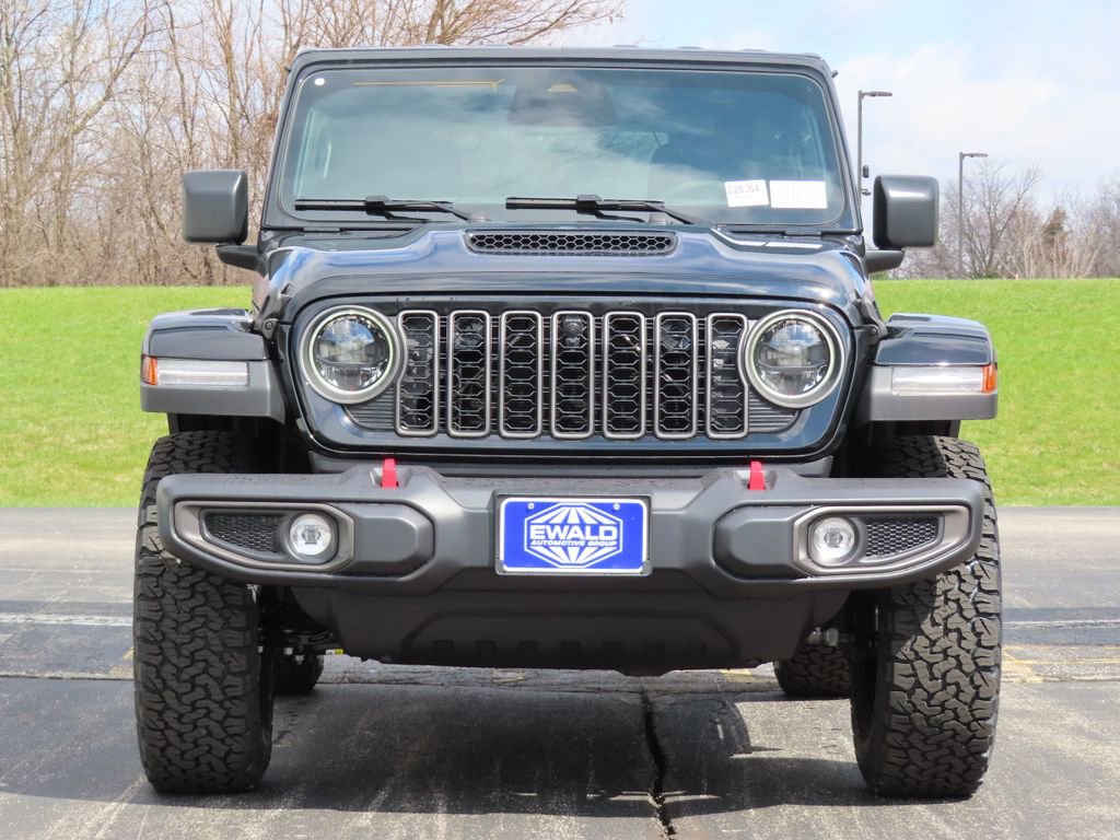 New 2026 Jeep Wrangler Rubicon AWD/4WD image 17