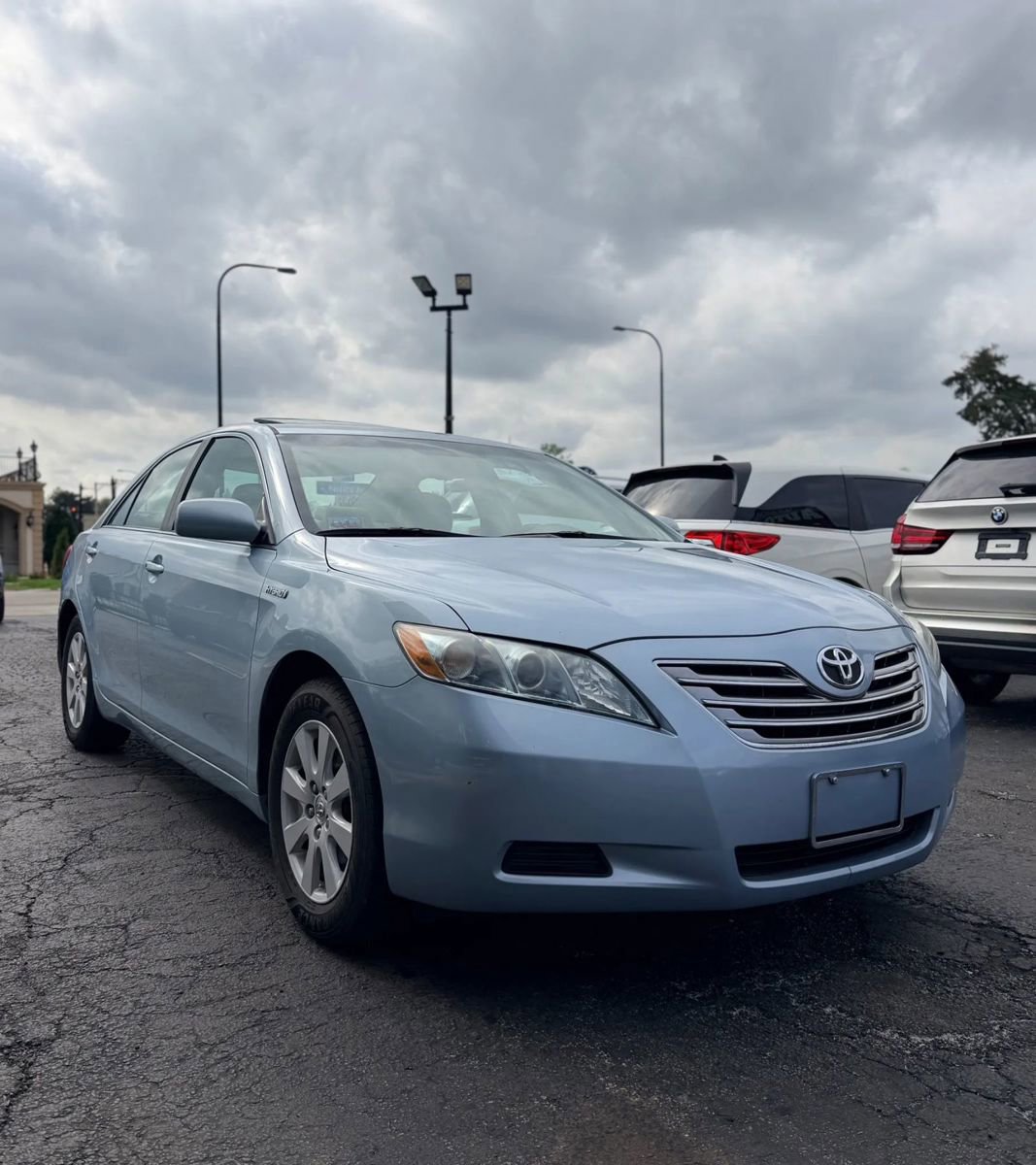 Used 2009 Toyota Camry Hybrid FWD image 3