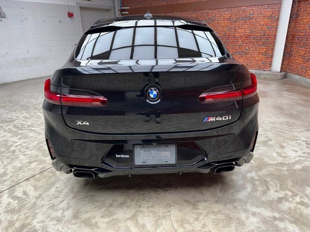 Certified 2024 BMW X4 M40i image 4