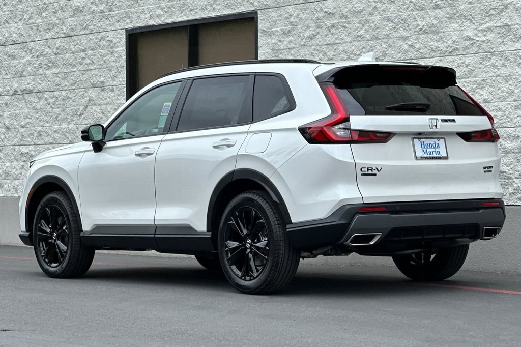 New 2026 Honda CR-V Sport Touring image 6