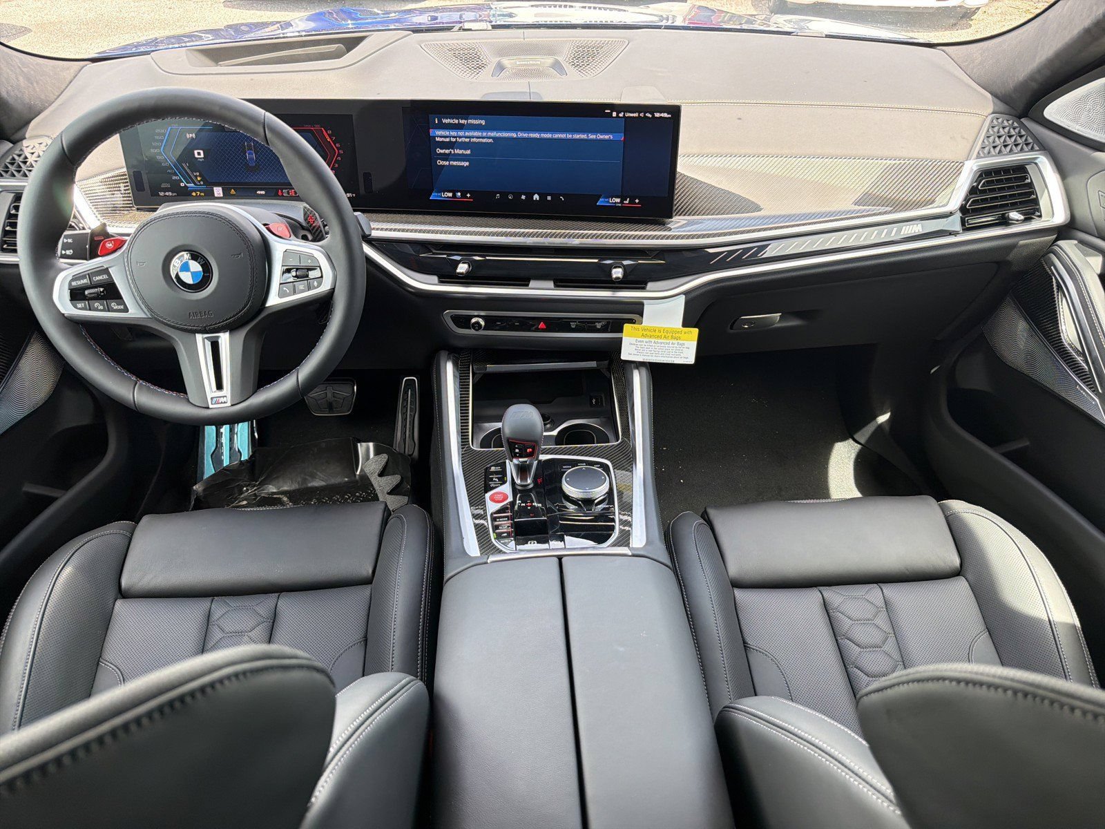 New 2027 BMW X6 M Competition w/ Executive Package AWD/4WD image 14