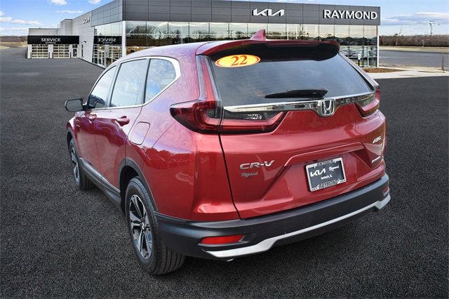 Used 2022 Honda CR-V Special Edition image 5