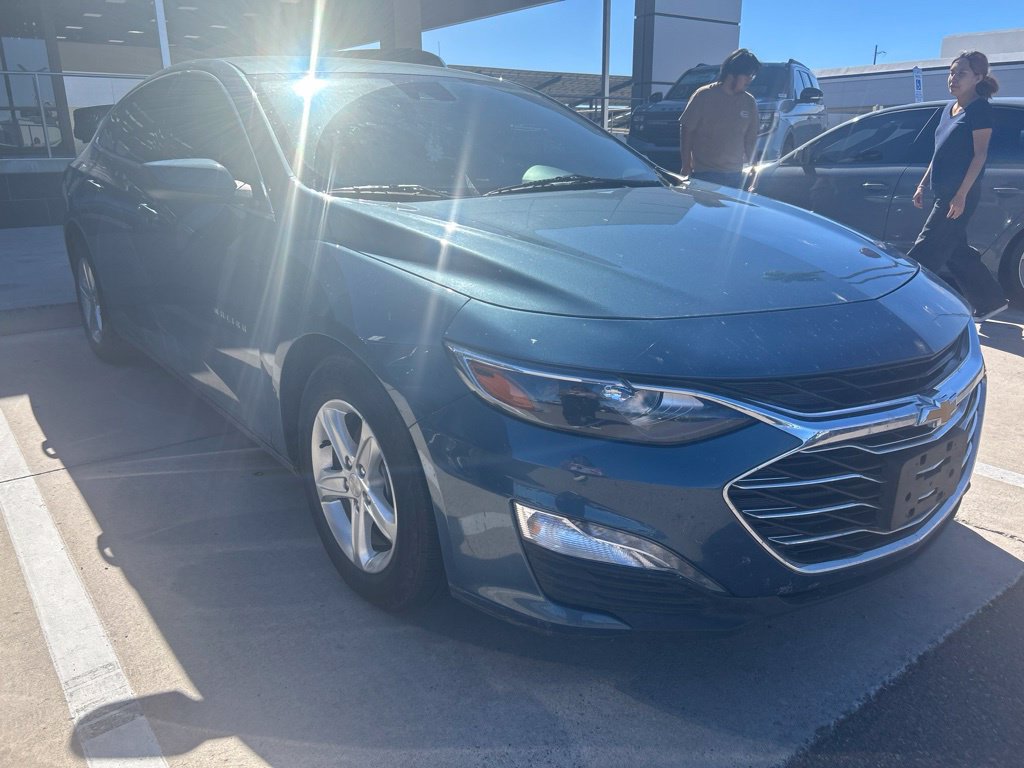 Used 2024 Chevrolet Malibu LT FWD image 4