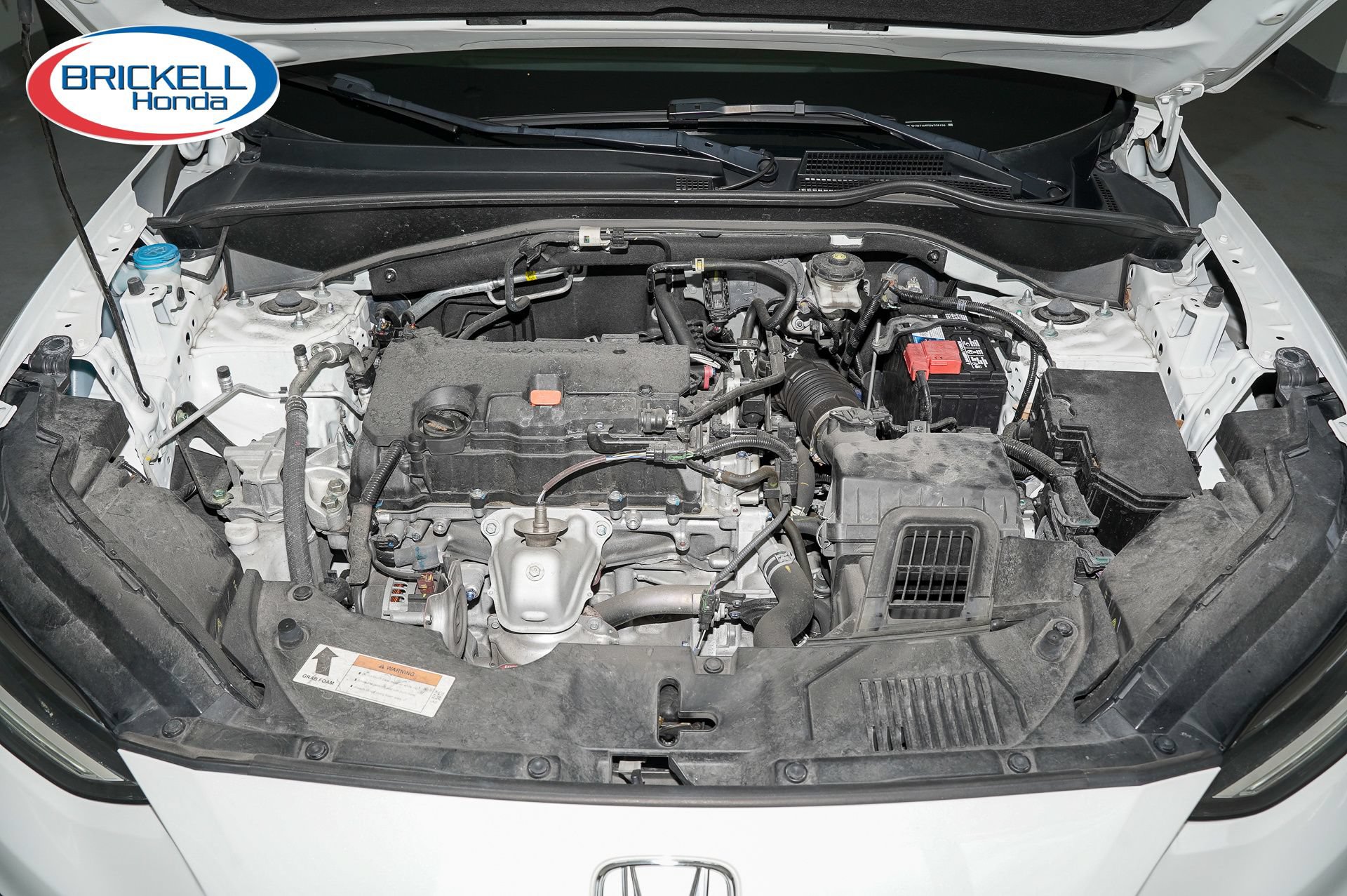 Certified 2024 Honda HR-V Sport image 39