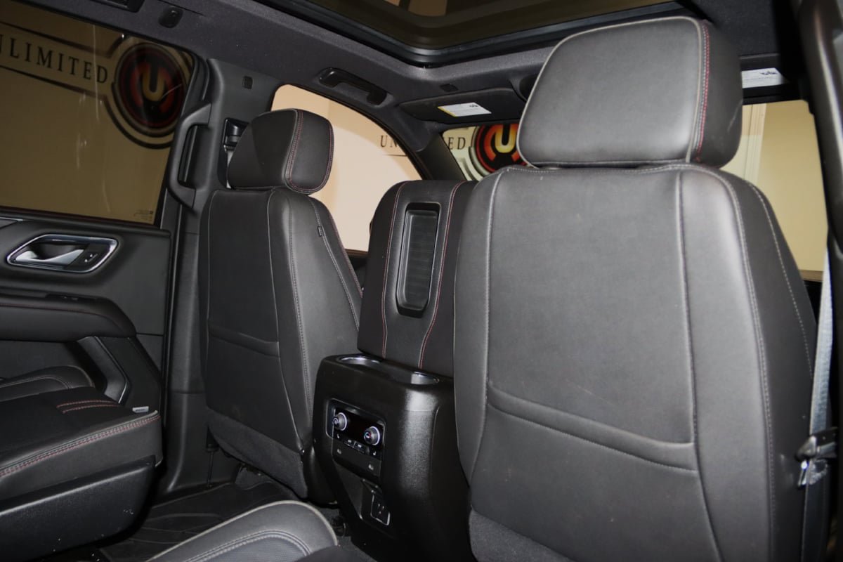Used 2022 Chevrolet Tahoe RST w/ Luxury Package AWD/4WD image 63