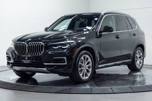 Used 2023 BMW X5 xDrive40i w/ Premium Package AWD/4WD image 6